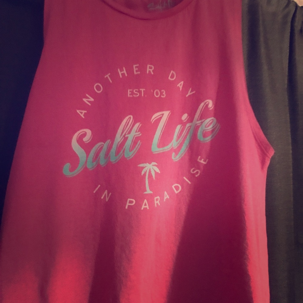 Women’s Salt life tank XL
